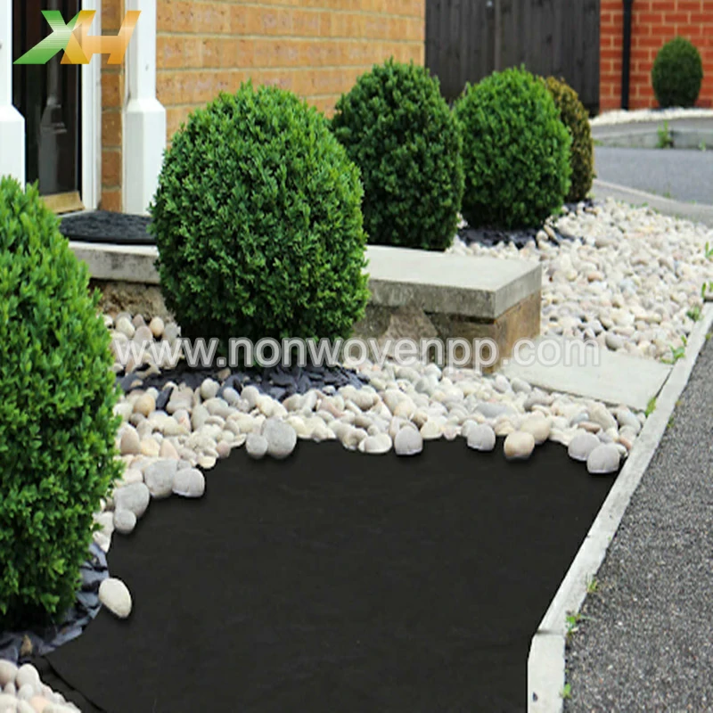Weed control cloth
